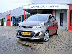 Kia Picanto - 1.0 CVVT ISG Metallic|Trekhaak|Radio-CD