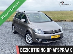 Volkswagen Golf Plus - 1.4 TSI Highline / GOED ONDH / NAP
