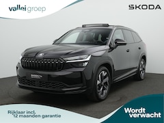 Skoda Kodiaq - 1.5 TSI 204 pk PHEV Sportline Business | Panoramadak | Trekhaak | Geheugenstoelen | Canton