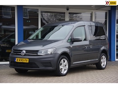 Volkswagen Caddy - 2.0 TDI 5 persoons Cruise Stoelverwarming Standkachel