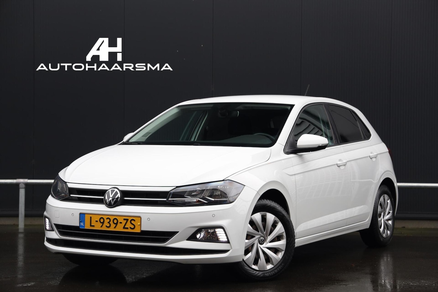 Volkswagen Polo - 1.0 TSI 95pk Comfortline Navi Airco ACC CarPlay Parkeersensoren Getint glas NL-Auto! - AutoWereld.nl