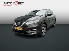 Nissan Qashqai - 1.2 N-Connecta automaat