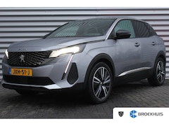 Peugeot 3008 - 1.6 HYBRID 225PK ALLURE PACK BUSINESS AUTOMAAT / NAVI / LEDER / CLIMA / PDC / 19" LMV / CA