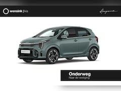 Kia Picanto - 1.0 GDi GT-Line AMT | Panoramaschuifdak | Stoelverwarming | Achteruitrijcamera | Dodehoeka