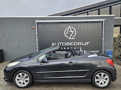 Peugeot 207 CC - 1.6 VTi Première *AC*Cabrio*Well-Kept
