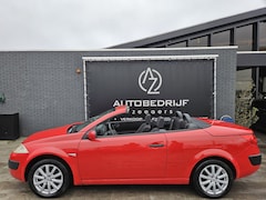 Renault Mégane coupé cabriolet - 1.6-16V Dynamique Luxe *Pano*Cabrio*AC*Navi