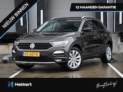 Volkswagen T-Roc - Style 1.0 TSI 116pk PDC | NAVI | DAB | APPLE-CARPLAY | ADAPT. CC | 17''LM | CD SPELER