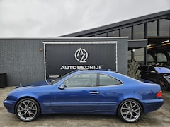 Mercedes-Benz CLK-klasse Coupé - 230 K. Avantgarde *CC*pano