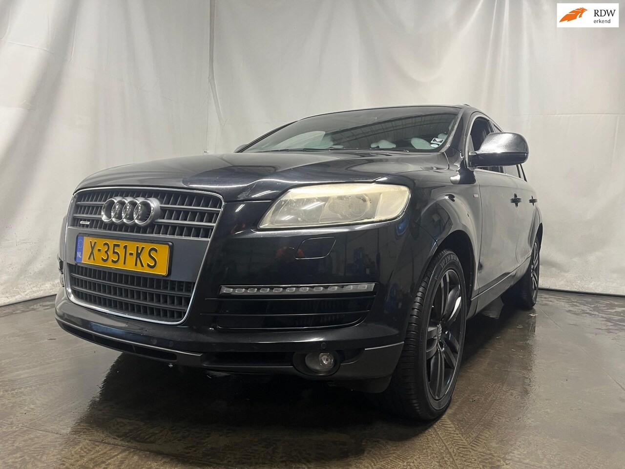 AUDI Q7 3.0 TDI AUT.