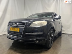 Audi Q7 - 3.0 TDI quattro SCHADEAUTO