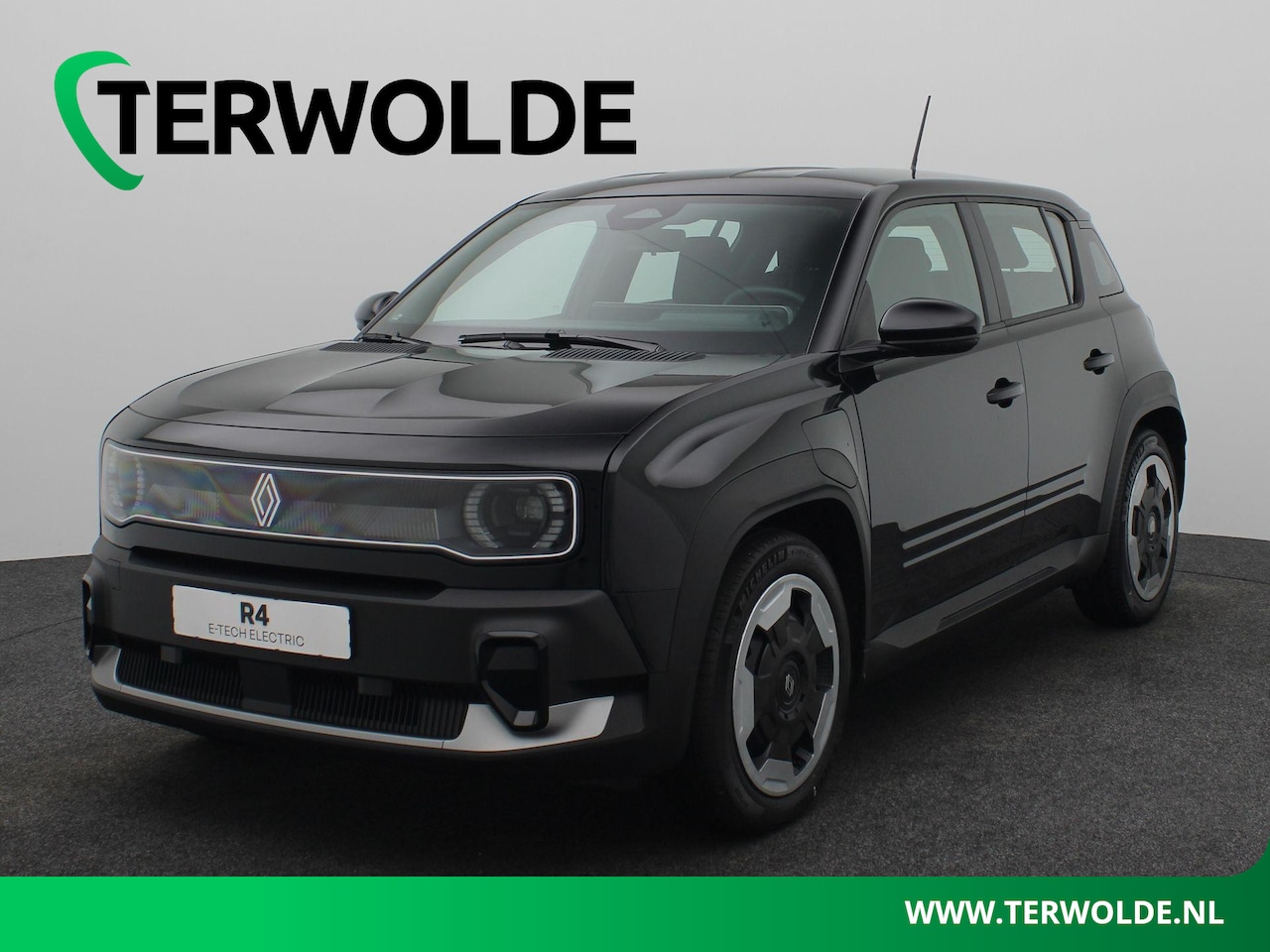 Renault 4 - comfort range evolution 52 kWh | Achteruitrijcamera | Cruise control met snelheidsbegrenze - AutoWereld.nl