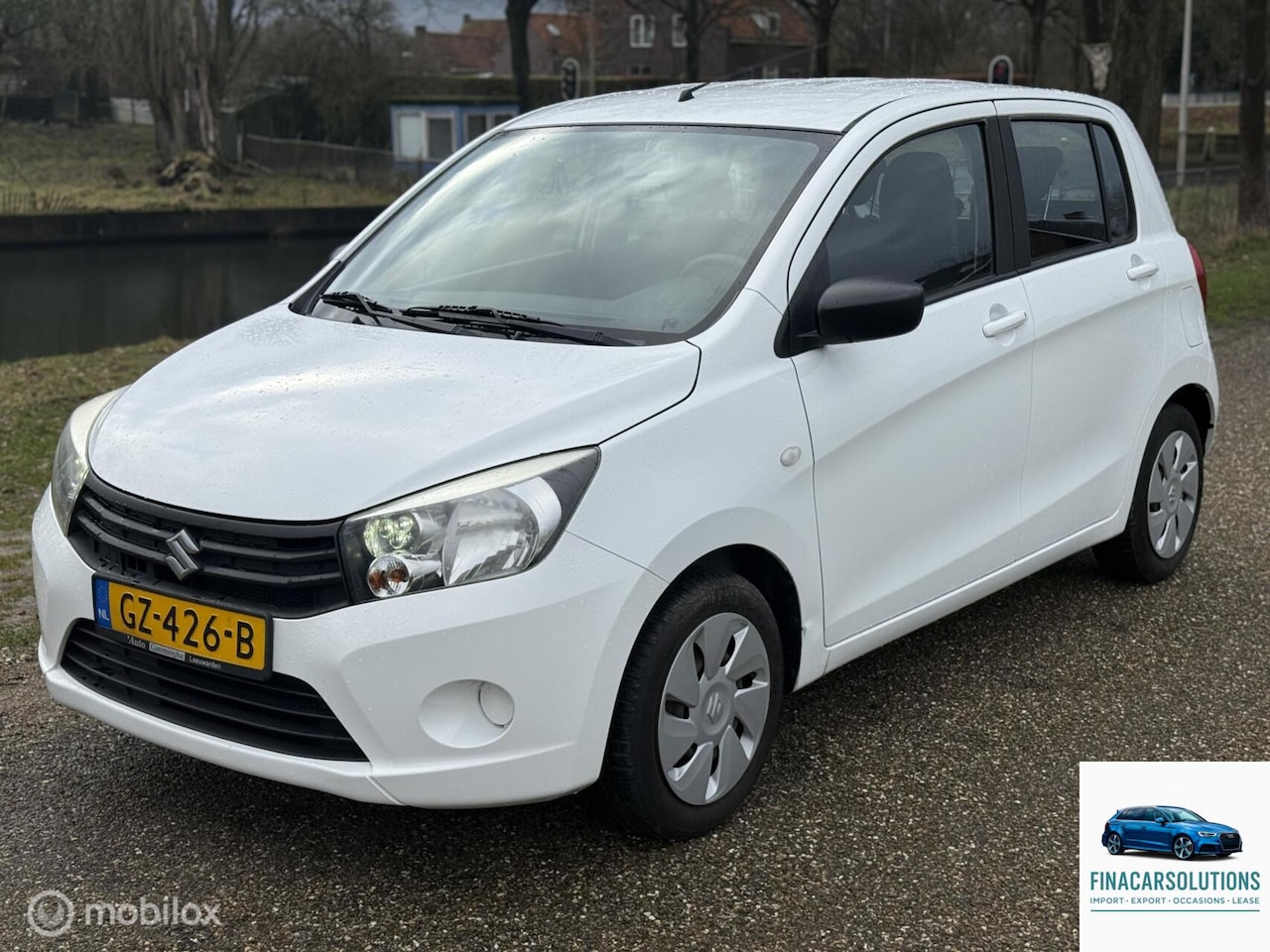 Suzuki Celerio - 1.0 Style|Airco|Bluetooth - AutoWereld.nl