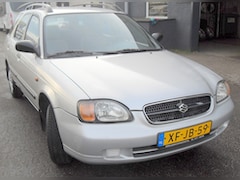 Suzuki Baleno - 1.6 GLX AUTOMAAT