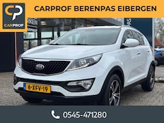 Kia Sportage - 1.6 GDI World Cup Edition Trekhaak - Navi - Camera