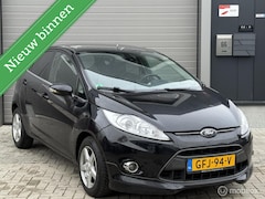 Ford Fiesta - 1.4 Trend