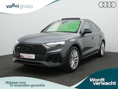 Audi Q5 Sportback - 55 TFSI e Quattro S edition Competition / S-Line | Panoramadak | Trekhaak | Luchtvering |