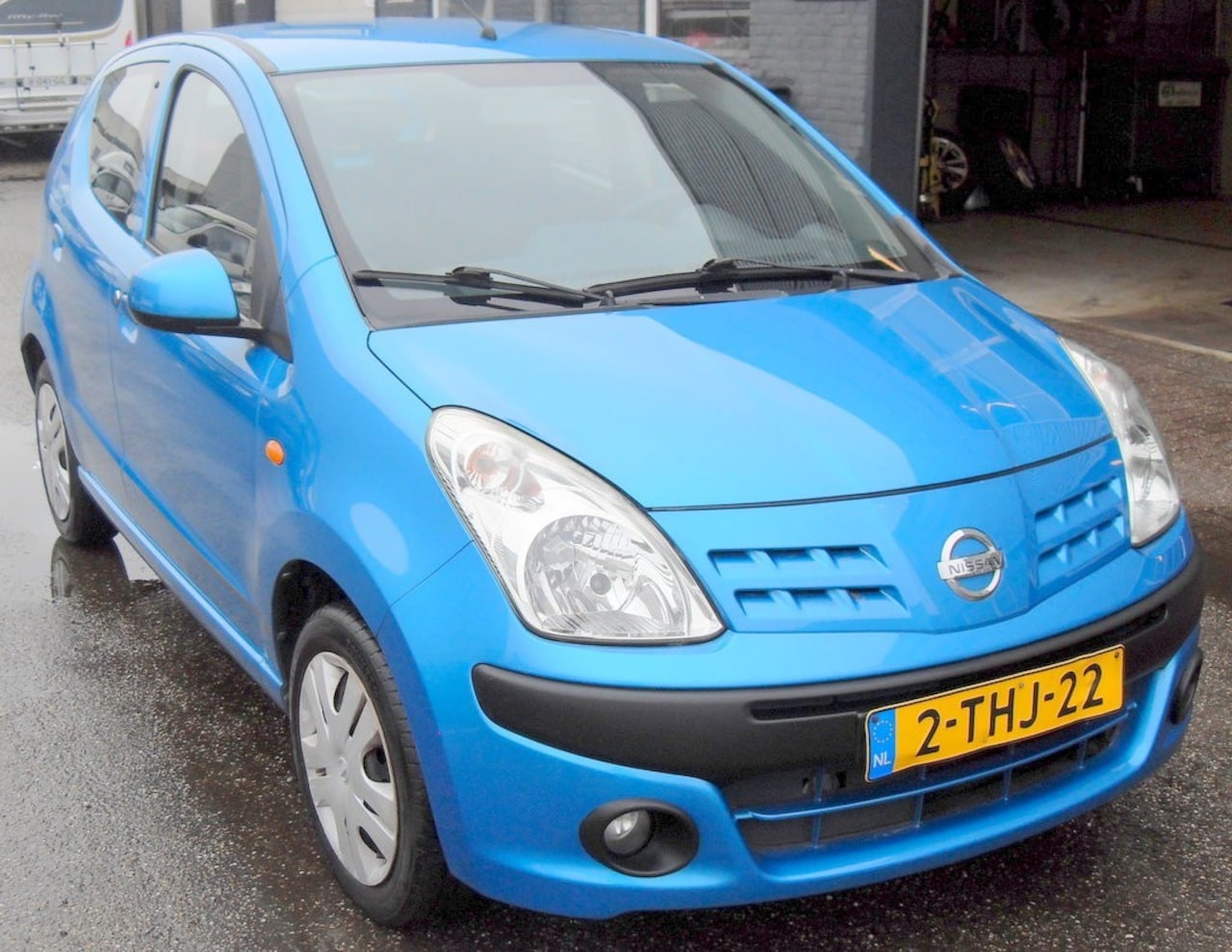 Nissan Pixo - 1.0 Acenta airco - AutoWereld.nl