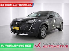 Peugeot e-2008 - EV Active Pack 50 kWh l 3-Fase l 405 KM Range