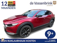 Mazda CX-30 - 2.0 eSA-G Sportive Hybrid Automaat *Geen Afl. kosten