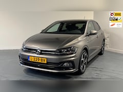 Volkswagen Polo - 1.0 TSI Highline Business R | NL-AUTO | DEALER OND. | PARKEERSENS. | SCHUIF KANTELDAK |