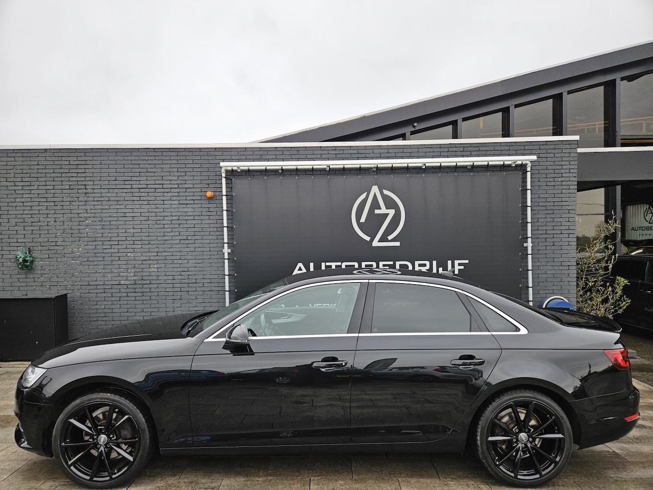 Audi A4 Limousine - 1.4 TFSI Sport Lease Edition *AC*Navi*Automatic - AutoWereld.nl