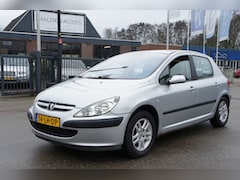 Peugeot 307 - 1.6-16V XS ABS-PROBLEEM RIJDT GOED NIEUWE APK