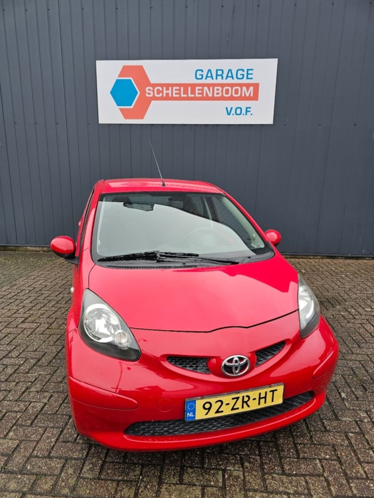 Toyota Aygo - AutoWereld.nl