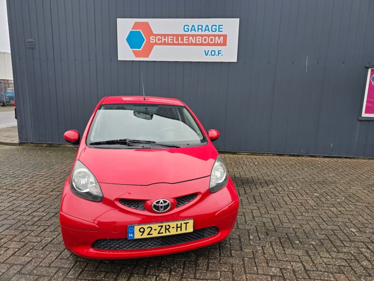 Toyota Aygo - AutoWereld.nl