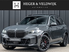 BMW X5 - xDrive50e 490pk M Sport Pro | Panoramadak | Soft Close | Comfort Access | Trekhaak | Iconi