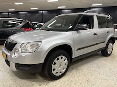 Skoda Yeti - 1.2 TSI Airco Cruise Control 6 Versnellingen NL NAP