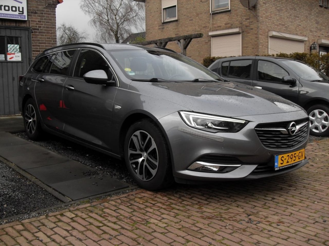 Opel Insignia Sports Tourer - Sports Tourer 1.6 CDTI, Automaat - AutoWereld.nl