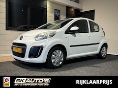 Citroën C1 - 1.0 COLLECTION NAP l FACELIFT l BLUETOOTH l 5DRS l WHITE l
