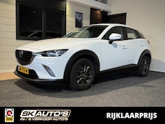 Mazda CX-3 - 2.0 SAG 120 TS l NAVI l CLIMA l LMV l ELEK RAMEN l