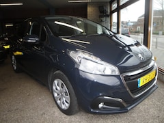 Peugeot 208 - 1.2 P-Tech (1eEig.) Blue Lion 5-Drs. met Airco, Audio, Cr.Control, Nav., nw. Distr