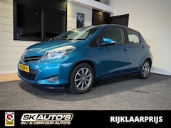 Toyota Yaris - 1.0 VVT-I ASPIRATION l NAP l CAMERA l CLIMATE l 5DRS l LMV l