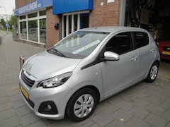 Peugeot 108 - 1.0 VTi 5-Drs. (10-2019) incl. Audio, Airco, etc