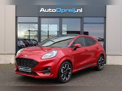 Ford Puma - 1.0 EcoBoost 155pk AUTOMAAT ST-Line X NAVI, Massage, Winterpakket, Schuif/kanteldak