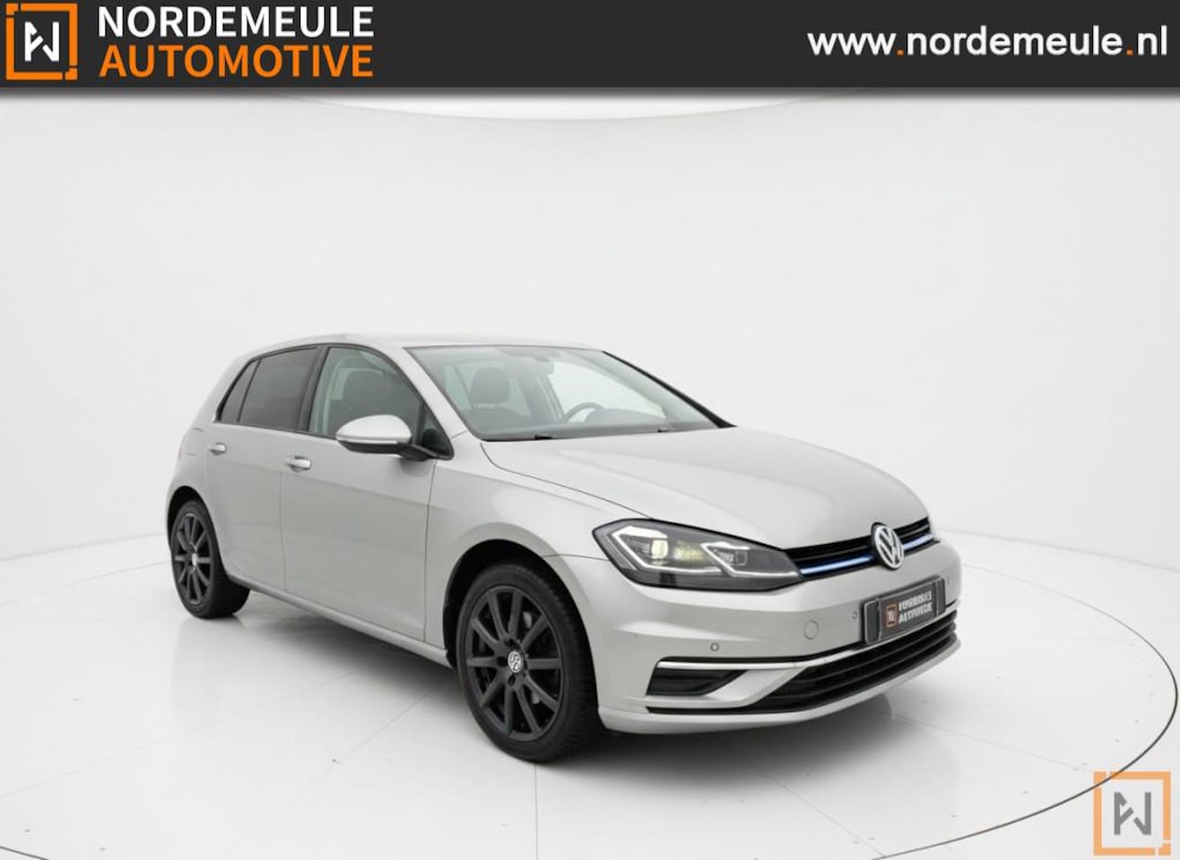 Volkswagen Golf - 1.0 TSI Comfortline 1.0 TSI COMFORTLINE, Xenon, Clima, ACC - AutoWereld.nl