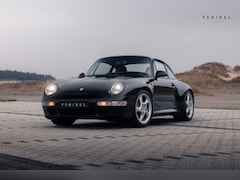 Porsche 911 - 3.6 CARRERA 4S Coupe - Handgeschakeld