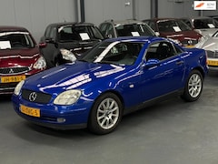 Mercedes-Benz SLK-klasse - 200 APK NAP