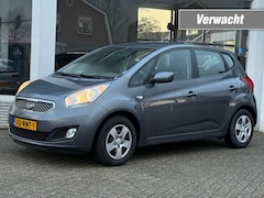 Kia Venga - Verwacht 1.4 CVVT Seven Navi Cruise Camera