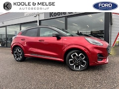 Ford Puma - 1.0i Ecoboost Hybrid 155pk ST-Line X