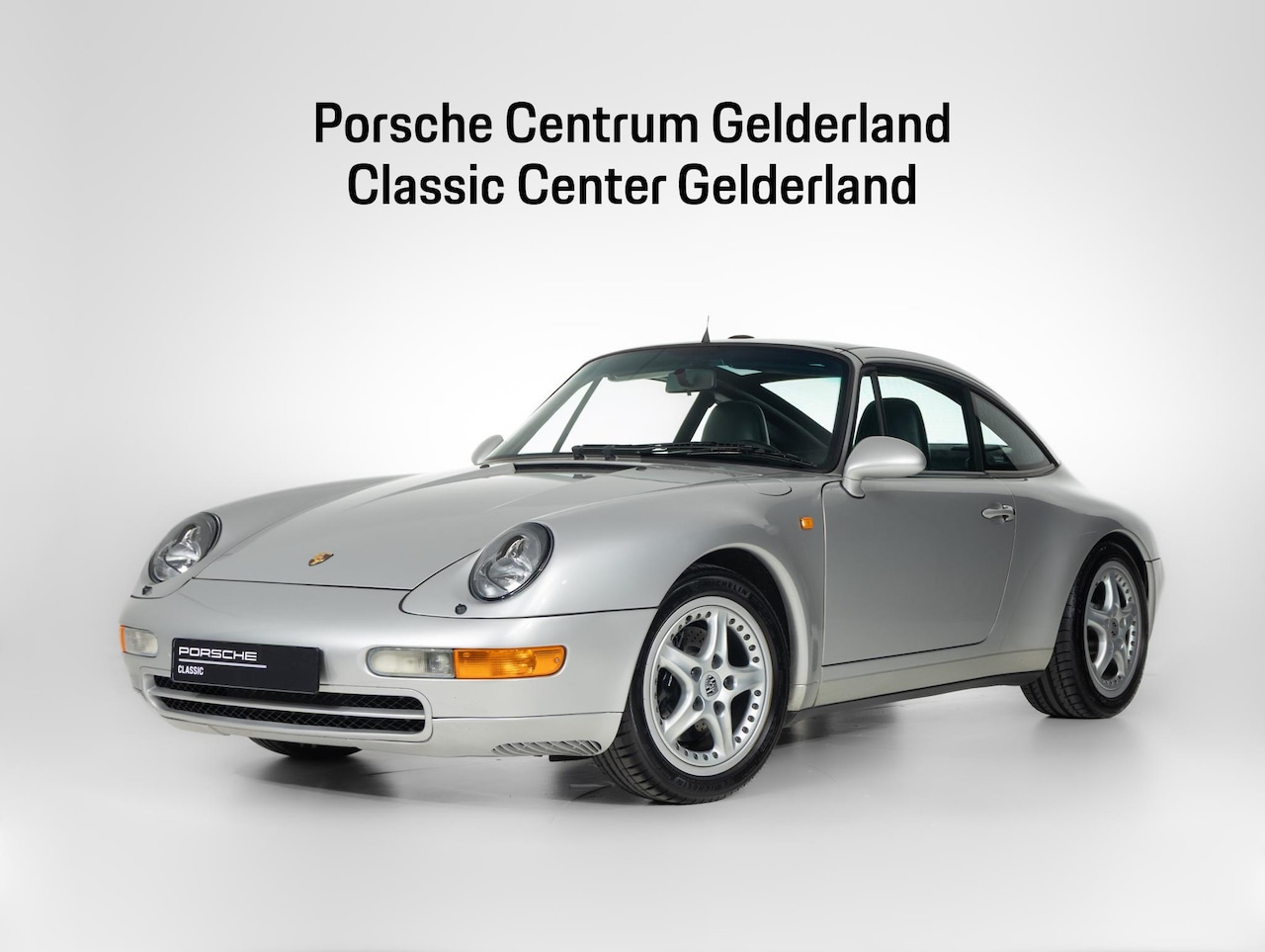 Porsche 911 Targa - 993 Targa - AutoWereld.nl