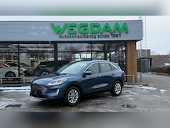 Ford Kuga - 2.5 PHEV TITANIUM / Afn. trekhaak + Winter pack