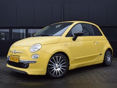 Fiat 500 - 1.2 Sport Half Leder | Sportstoelen | Telefonie | Airco | Isofix
