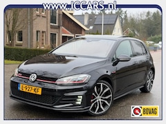 Volkswagen Golf - 2.0 TSI GTI PERF Schuifdak - VC - Automaat