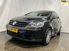 Volkswagen Golf Plus - 1.4 TSI Optive 3 - Linker Zijschade - Airbag Storing