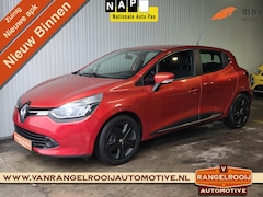 Renault Clio - 0.9 TCe Expression, airco, cruise, navigatie, bluetooth