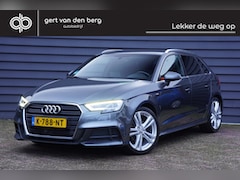 Audi A3 Sportback - 1.4 TFSI - 2X SLINE - ADAPT. CRUISE - FULL LED - CARPLAY - VIRT. COCKPIT - TREKHAAK