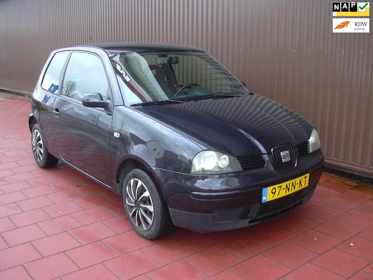SEAT Arosa - 1.4i Stella 1.4i Stella - AutoWereld.nl